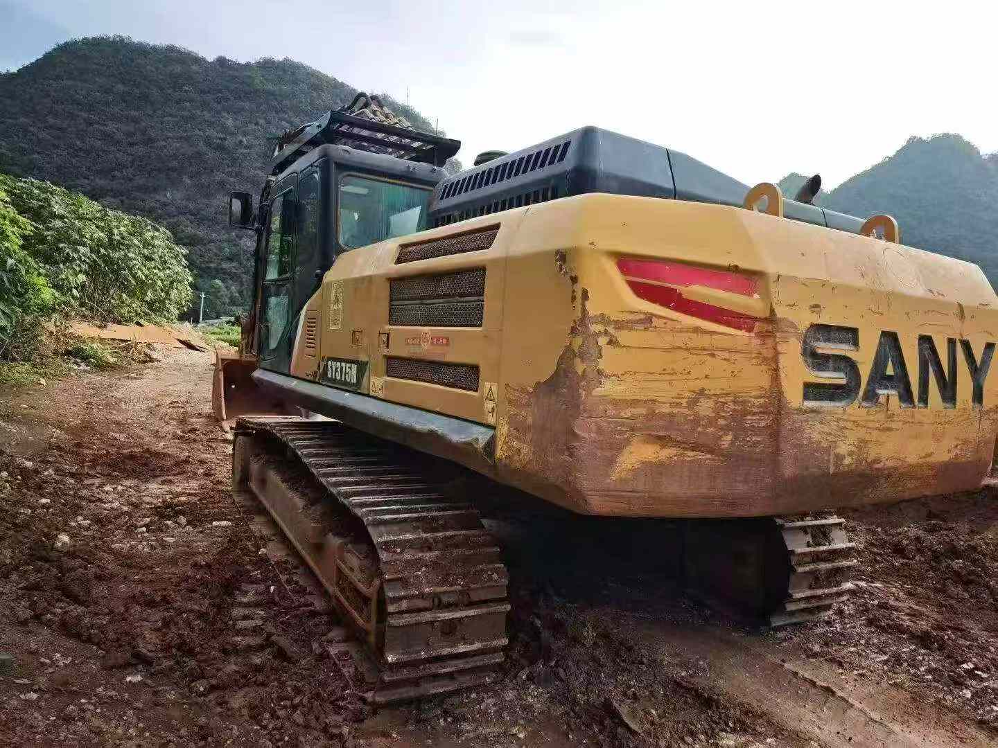 51挖机