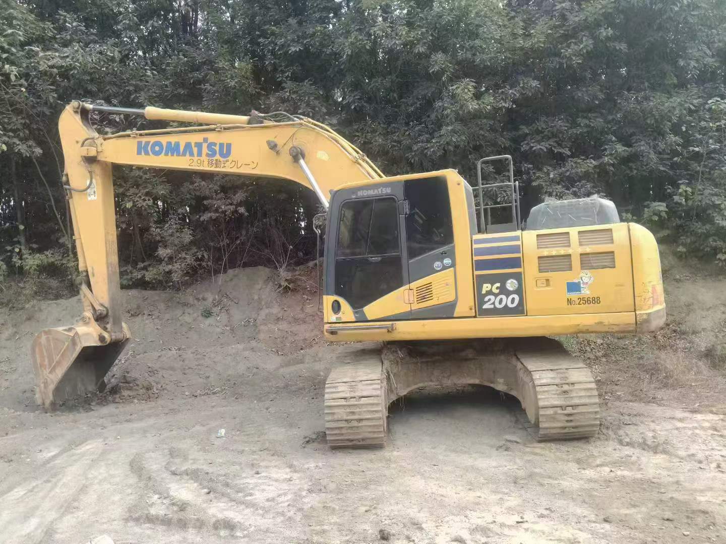 51挖机