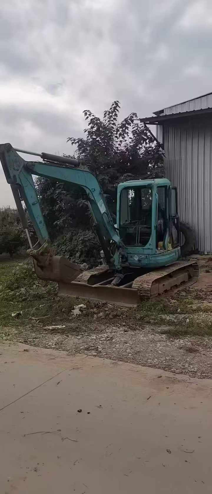51挖机