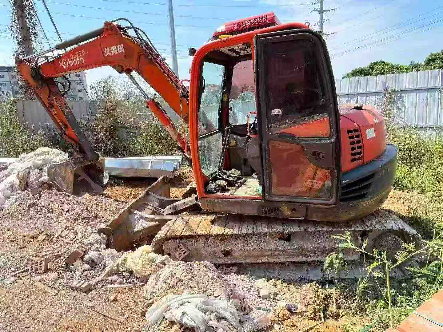 51挖机