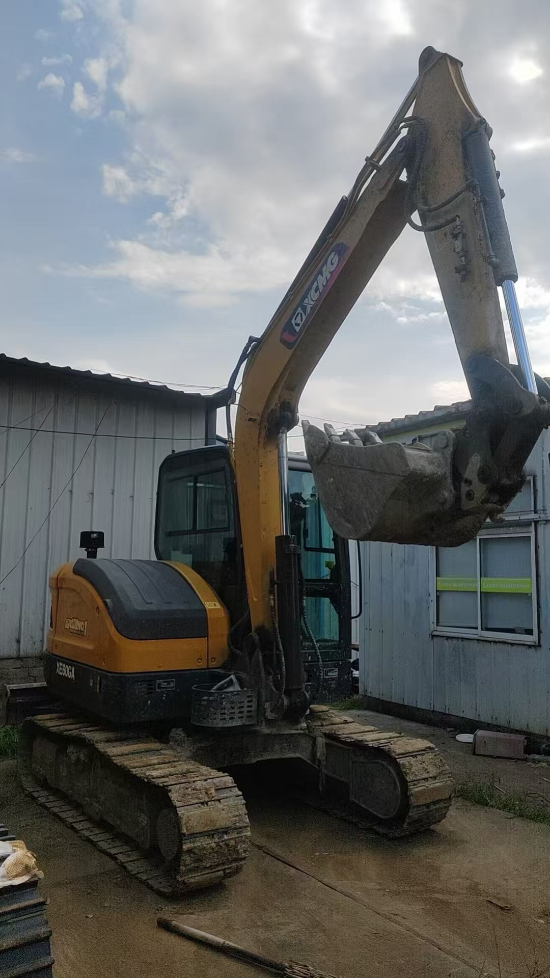 51挖机