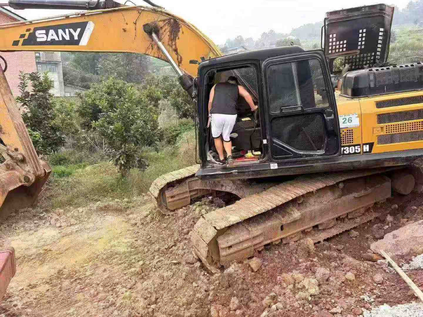 51挖机