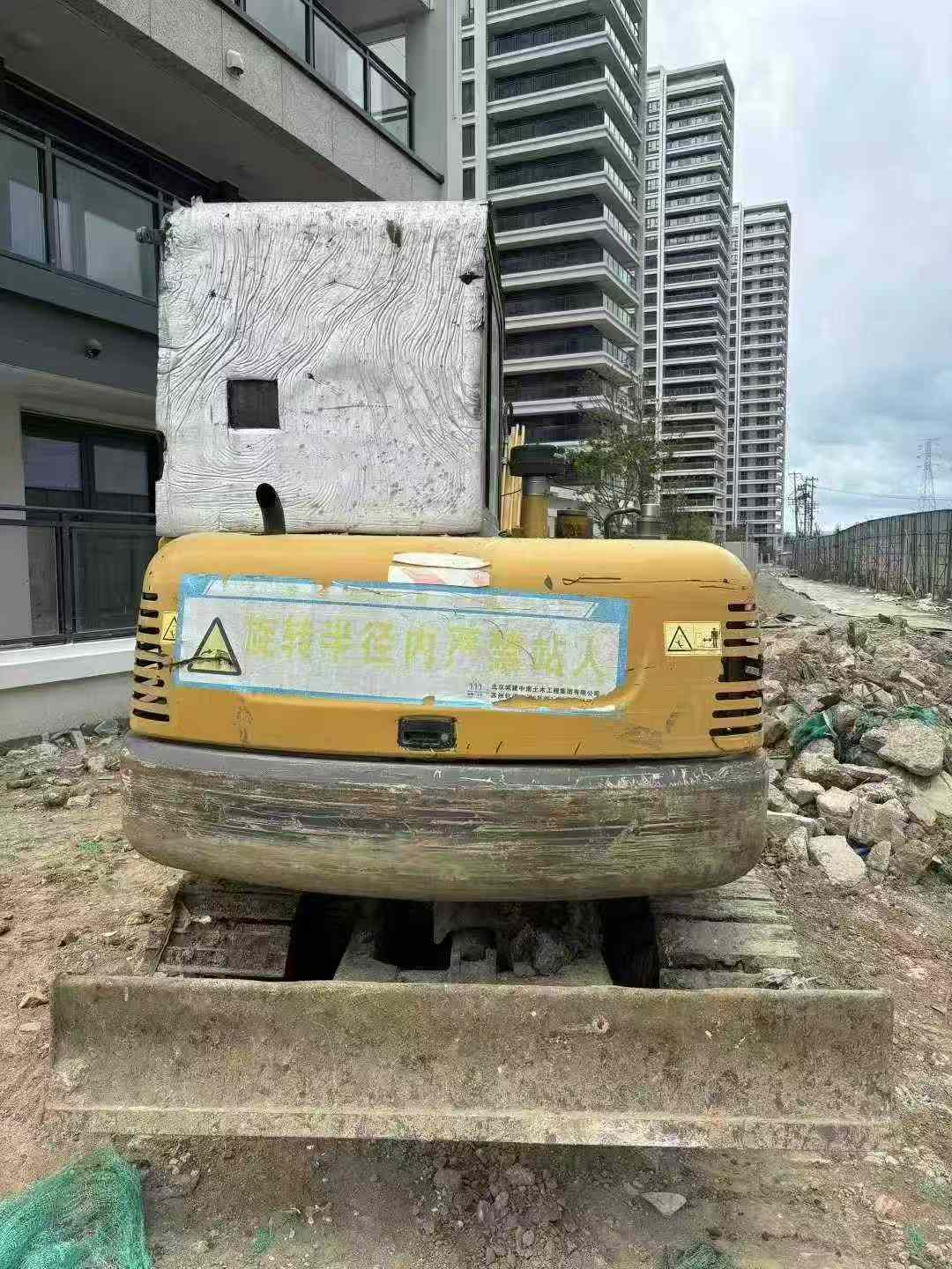 51挖机