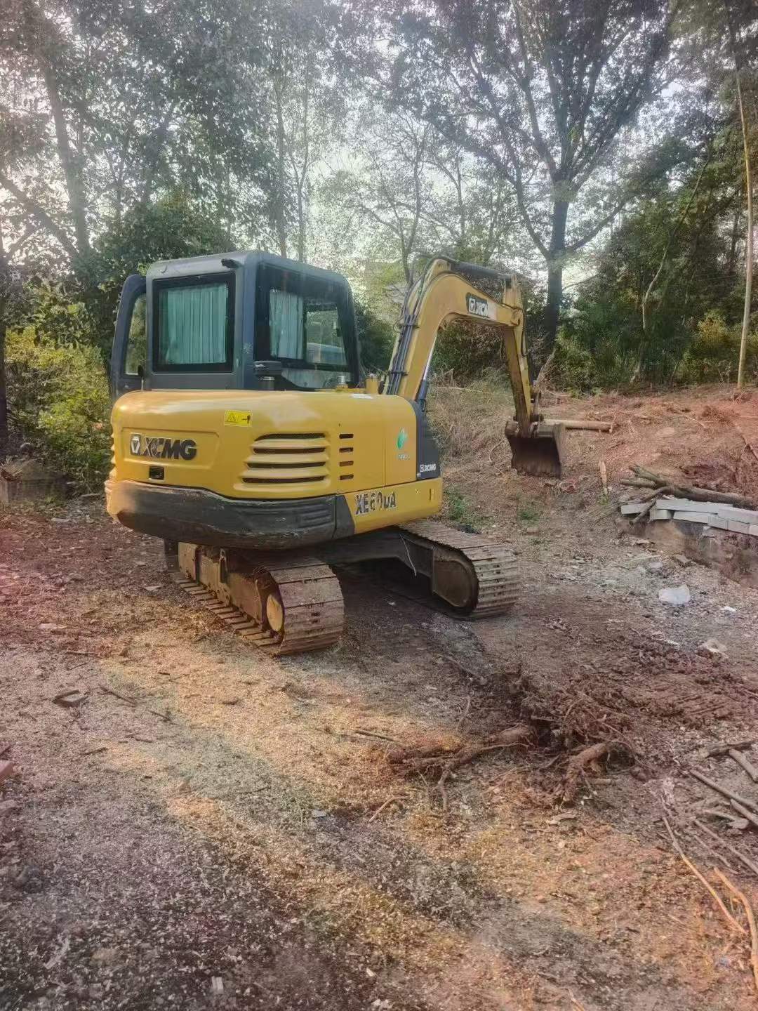 51挖机