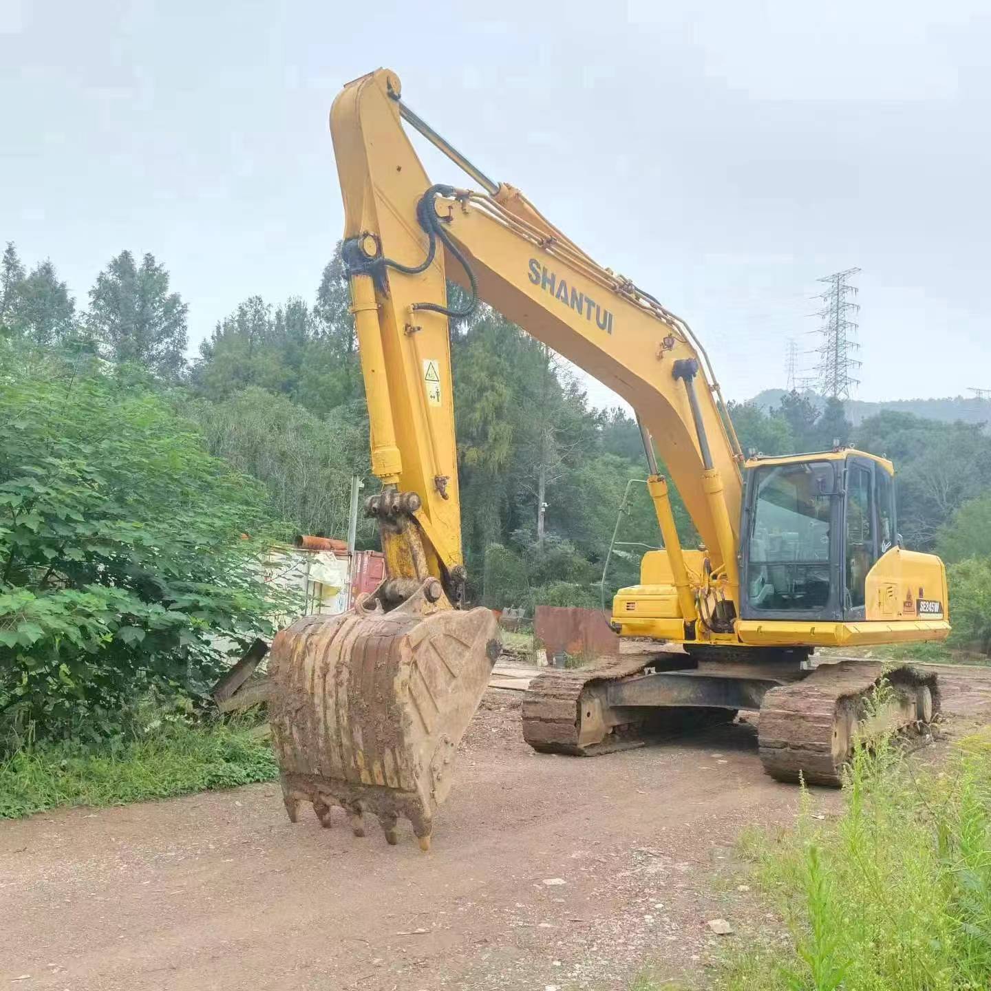 51挖机