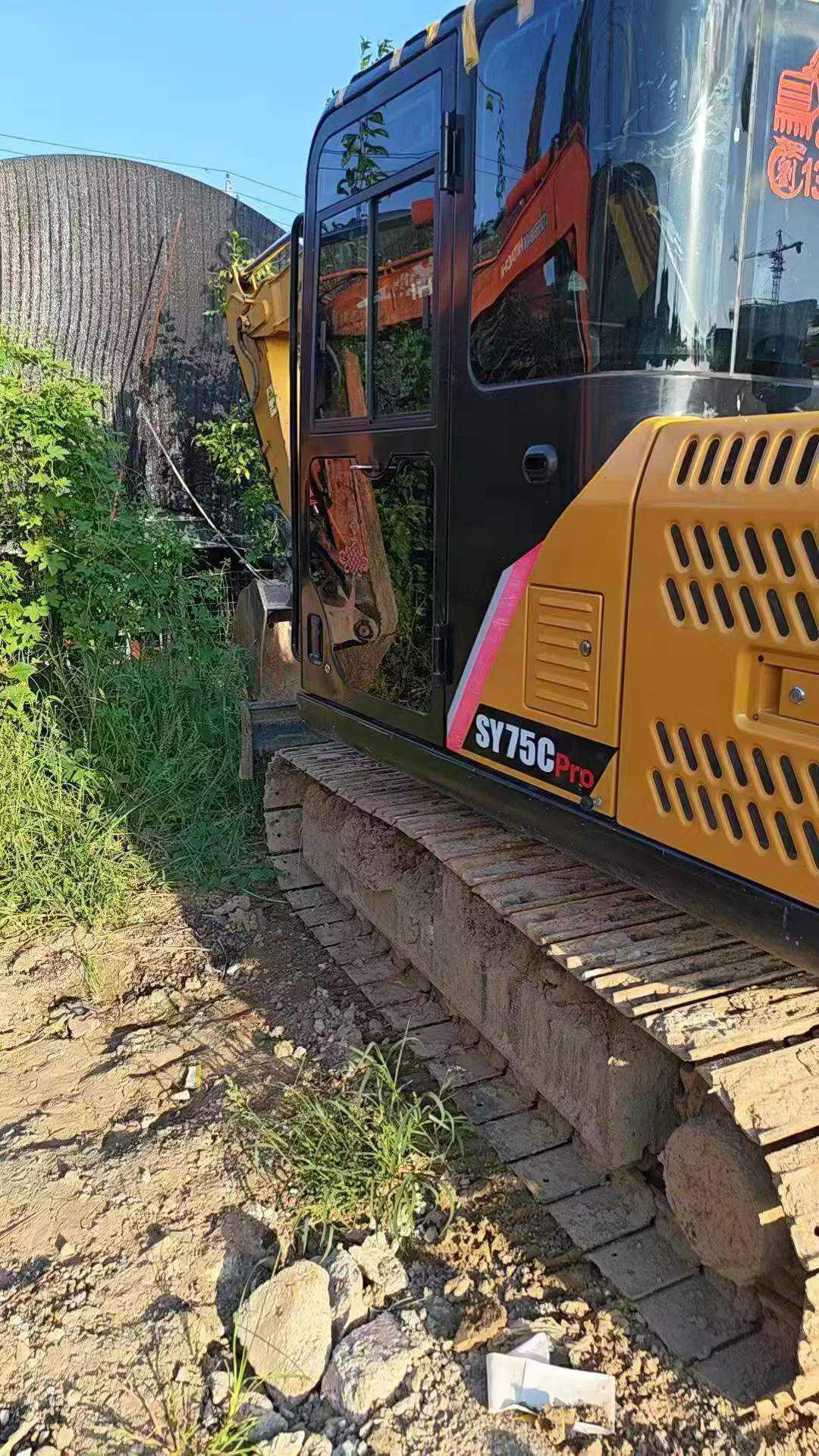 51挖机