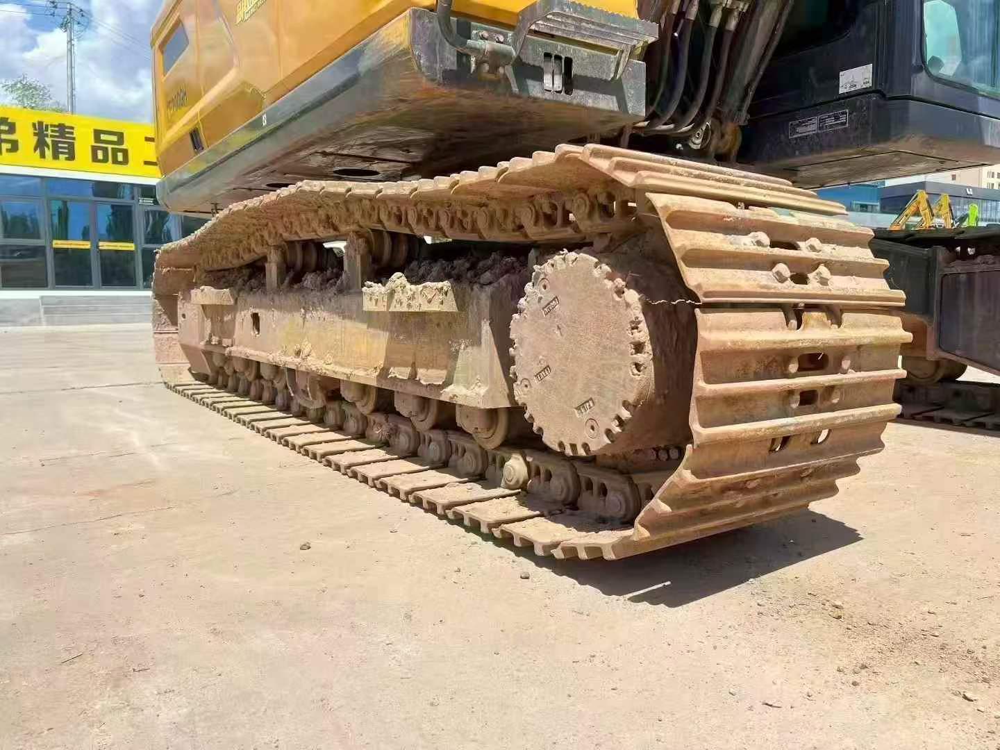 51挖机