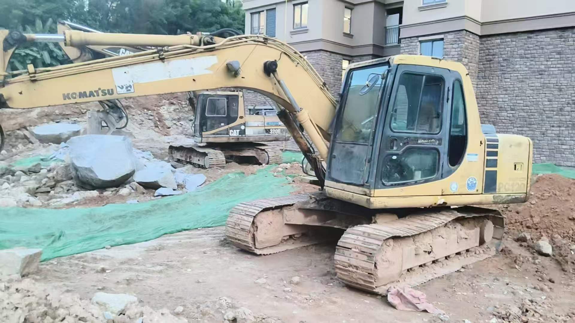 51挖机