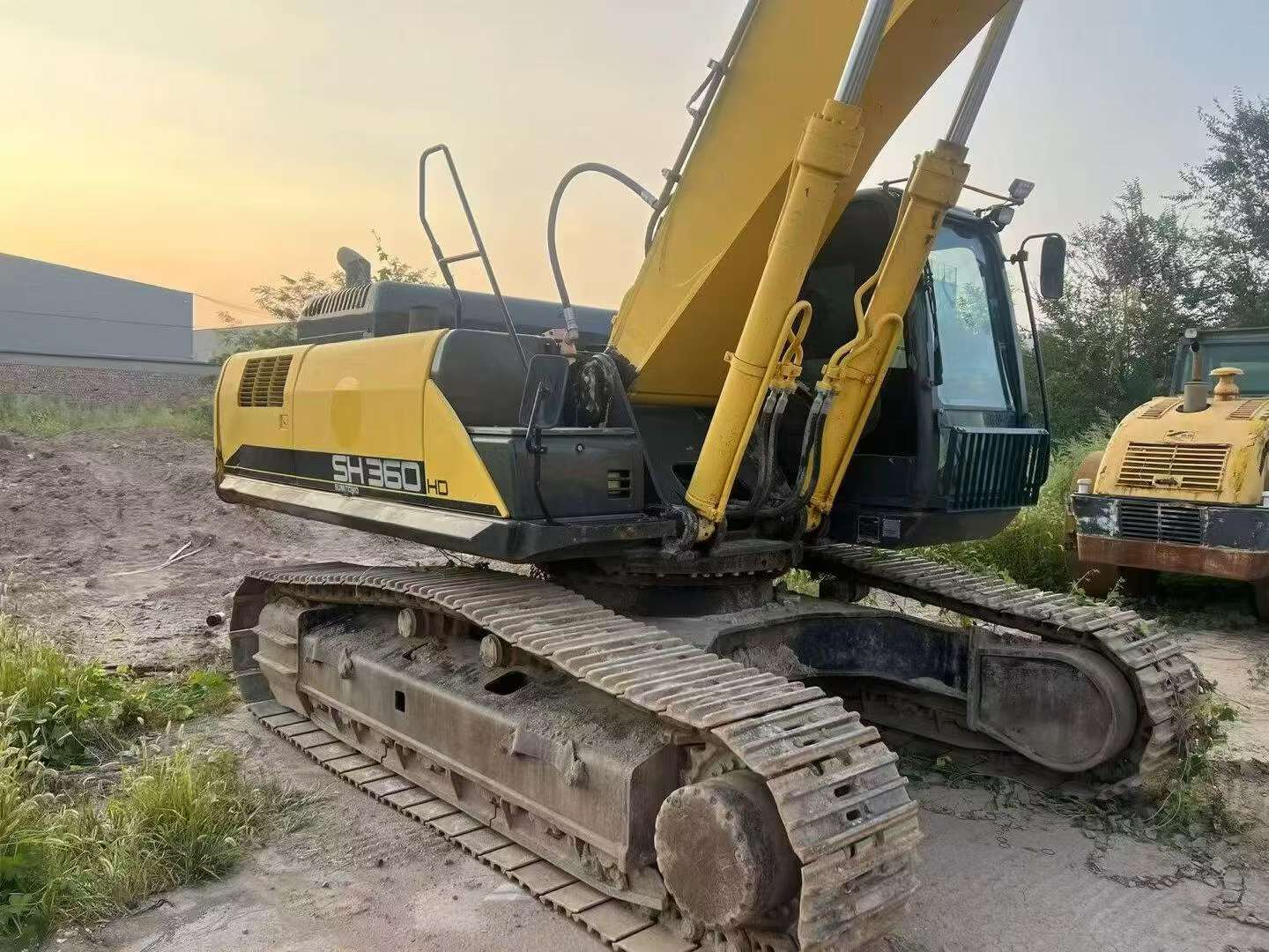 51挖机