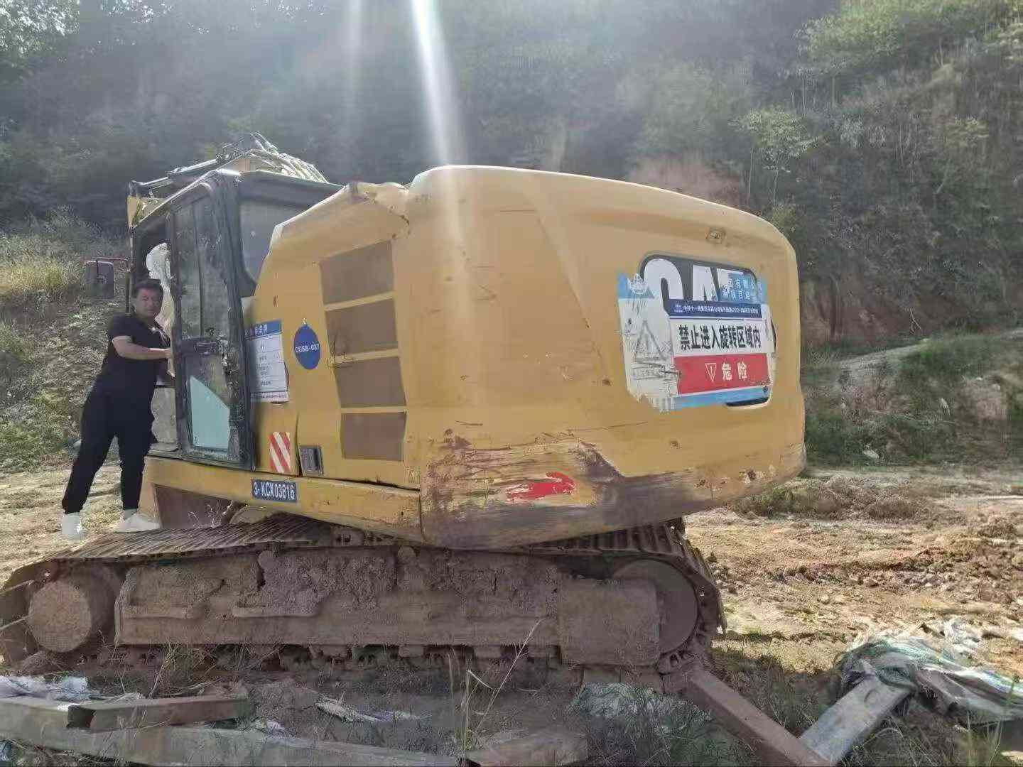 51挖机