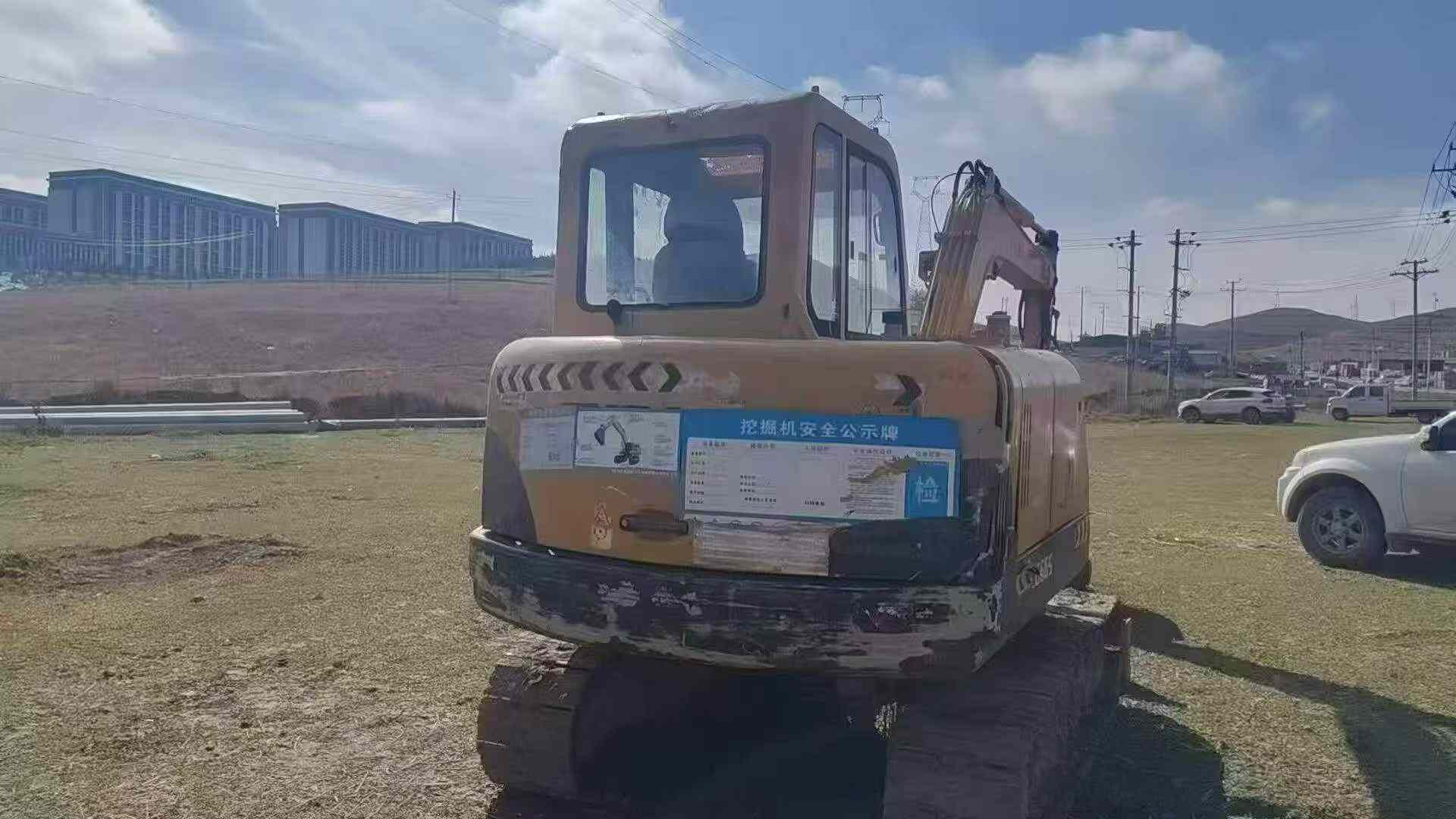 51挖机