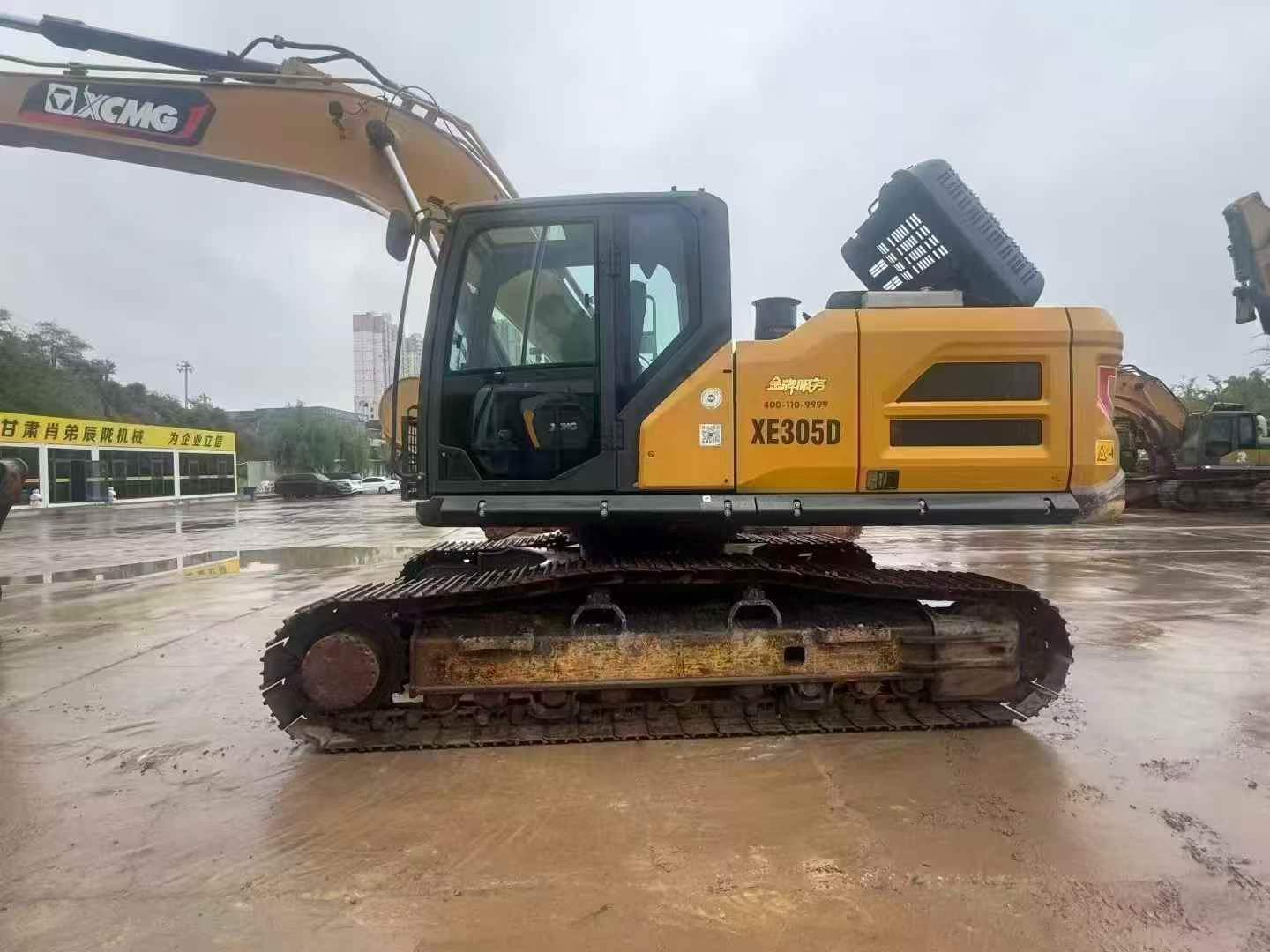 51挖机