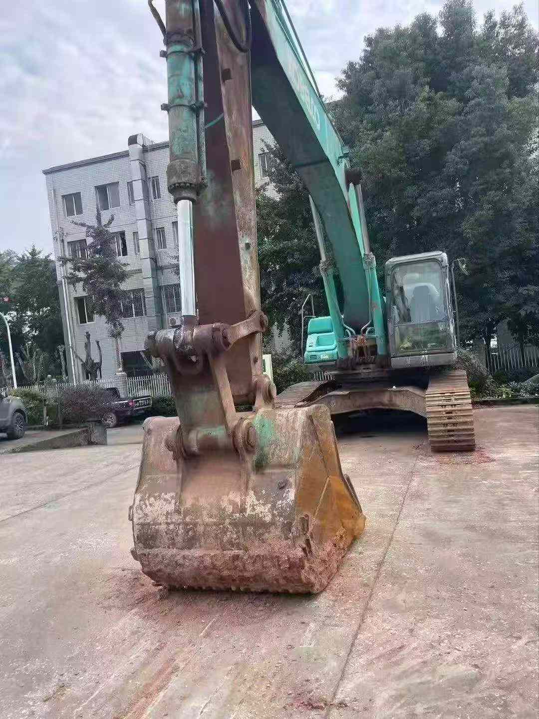 51挖机