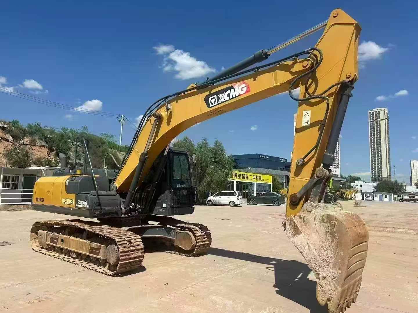 51挖机