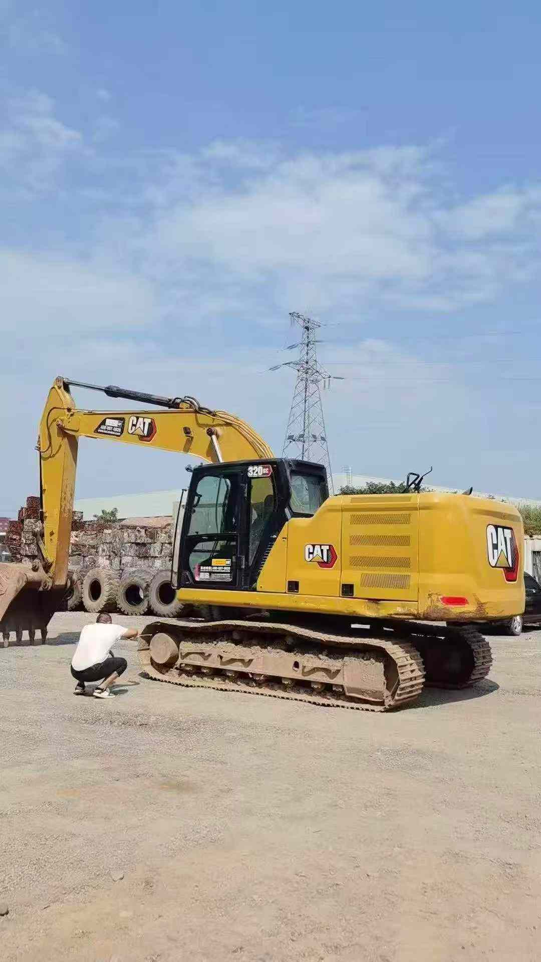 51挖机