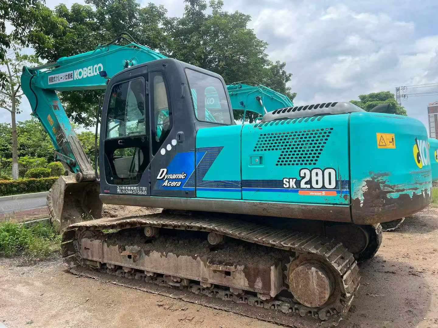 51挖机