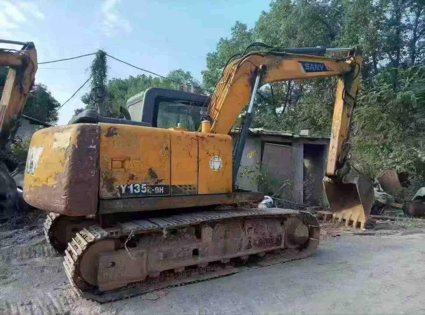 51挖机