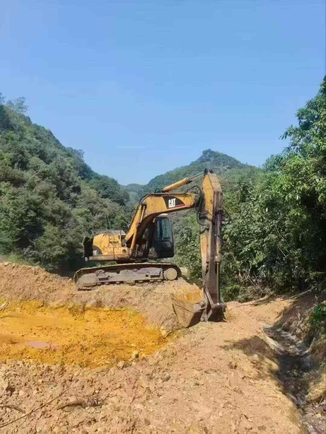 51挖机