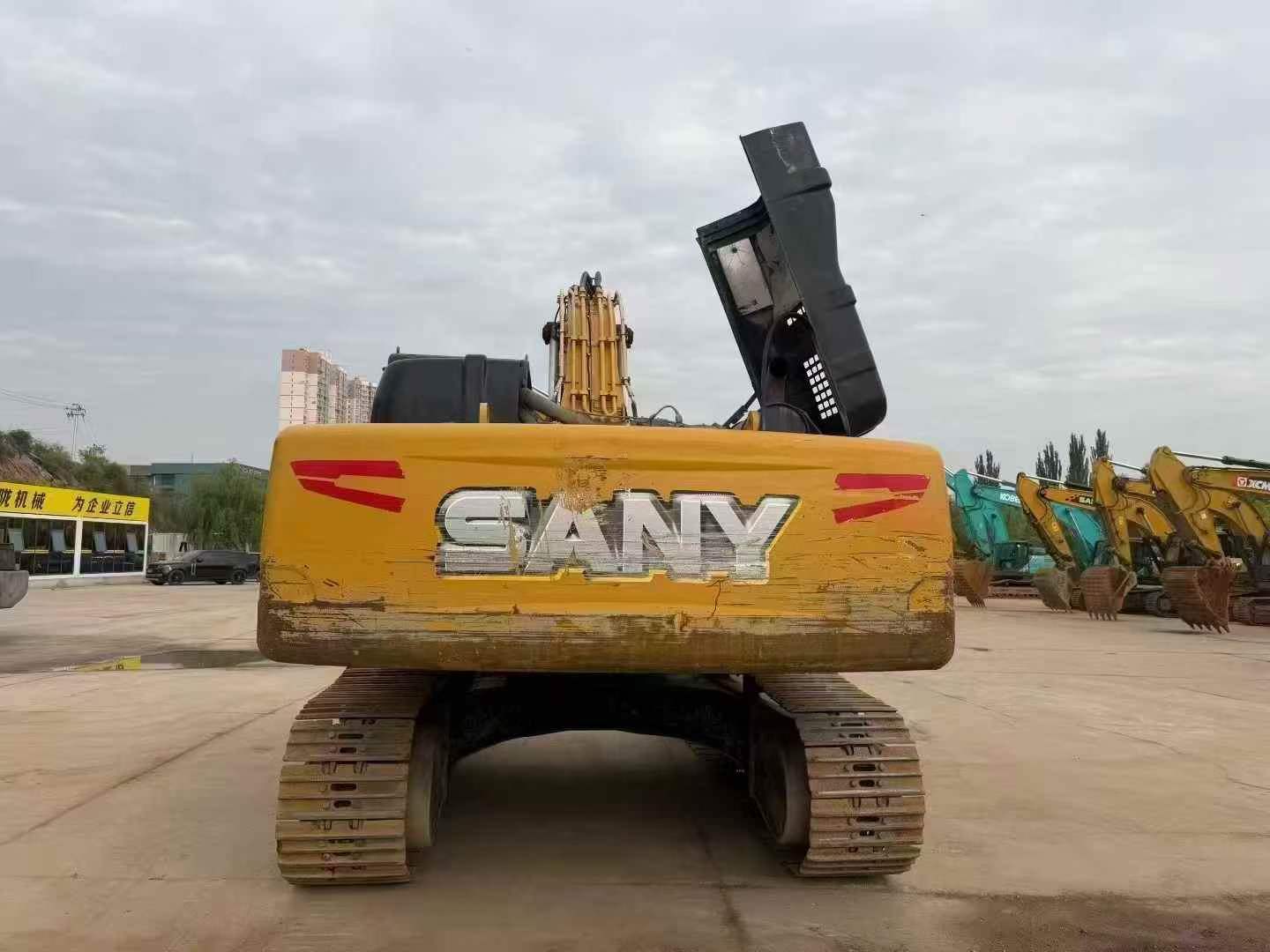 51挖机