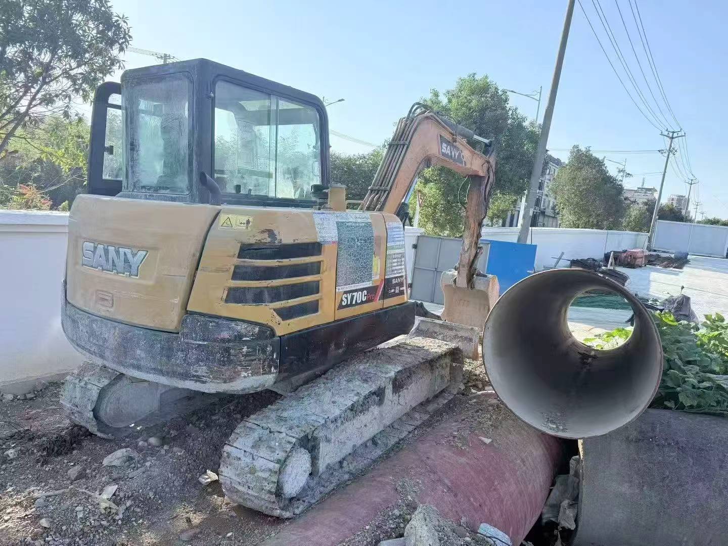 51挖机