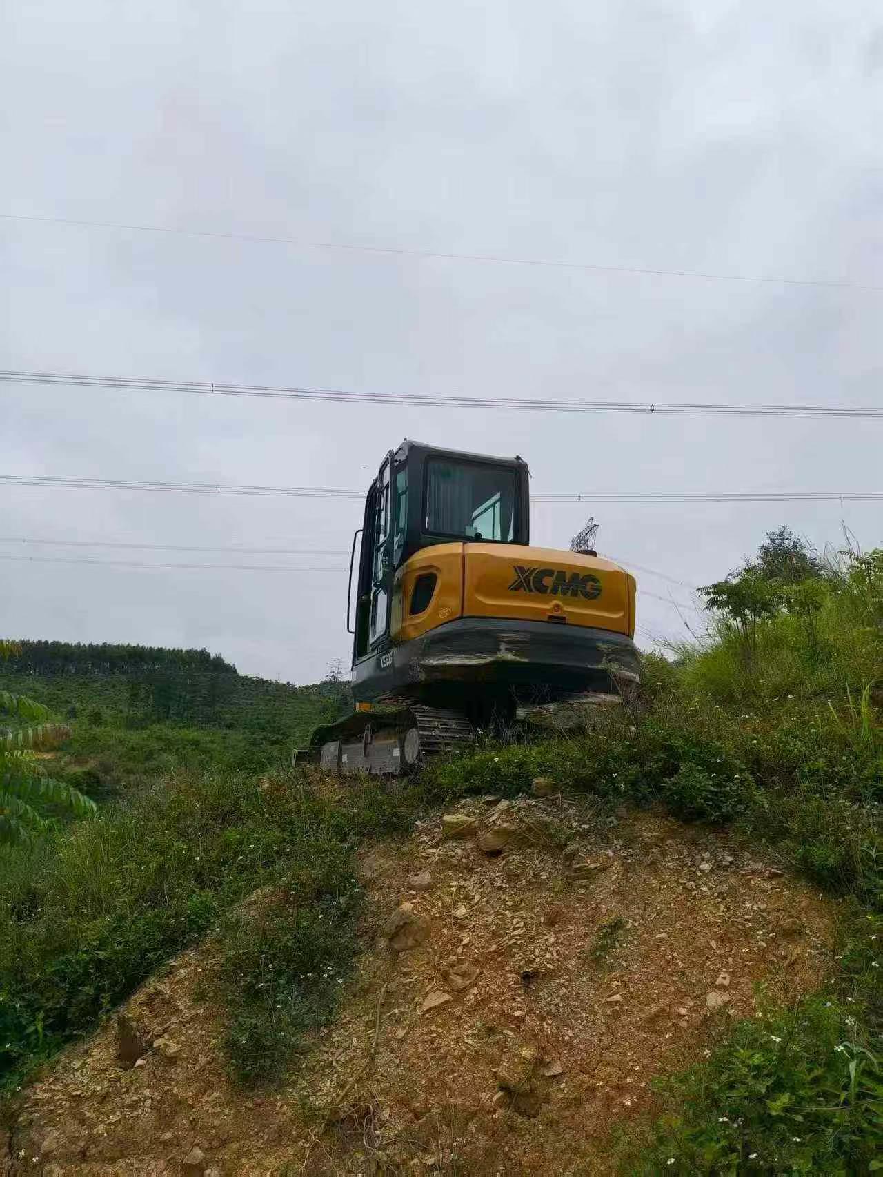 51挖机