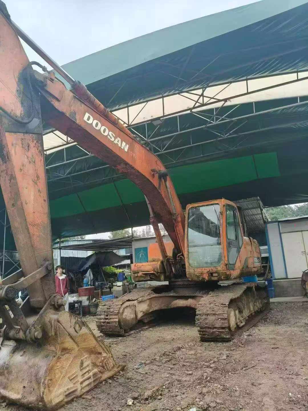 51挖机