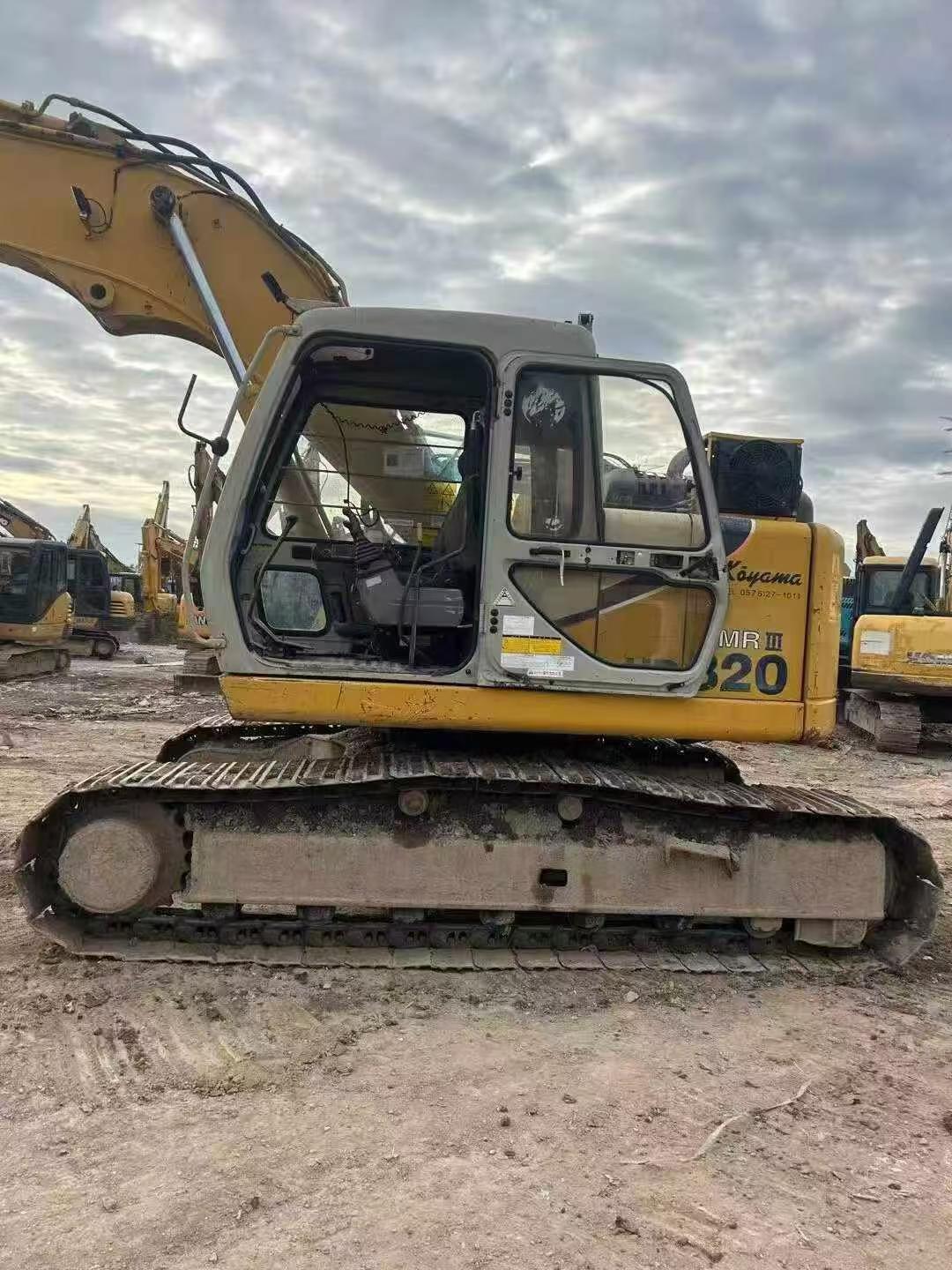 51挖机