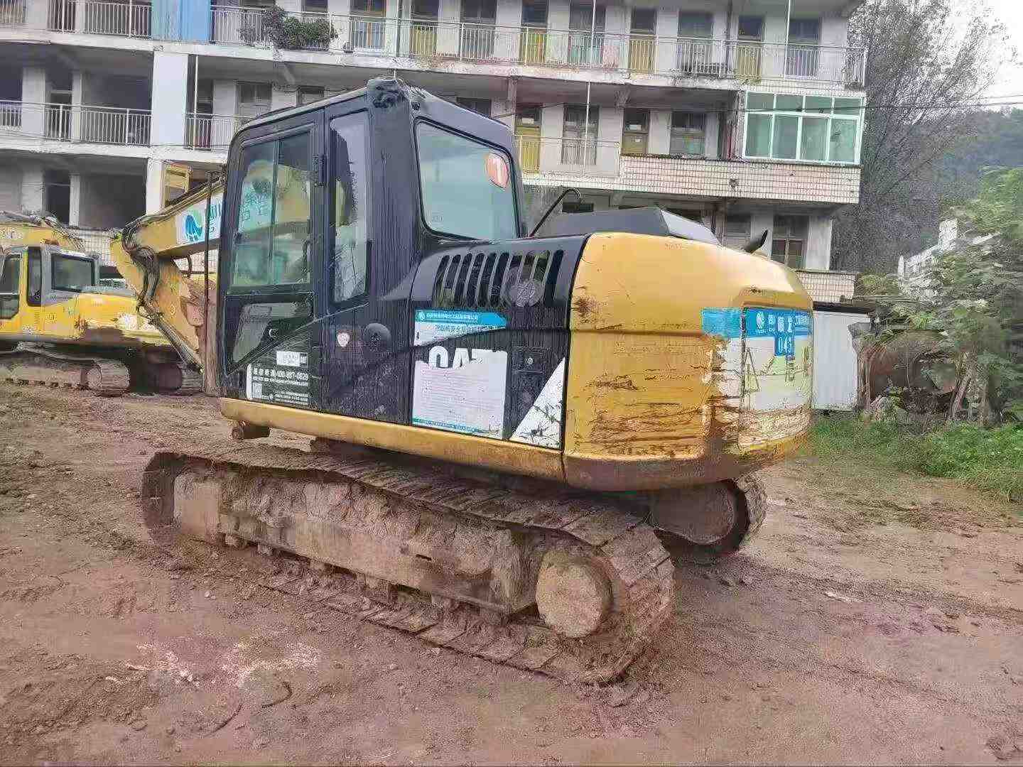51挖机