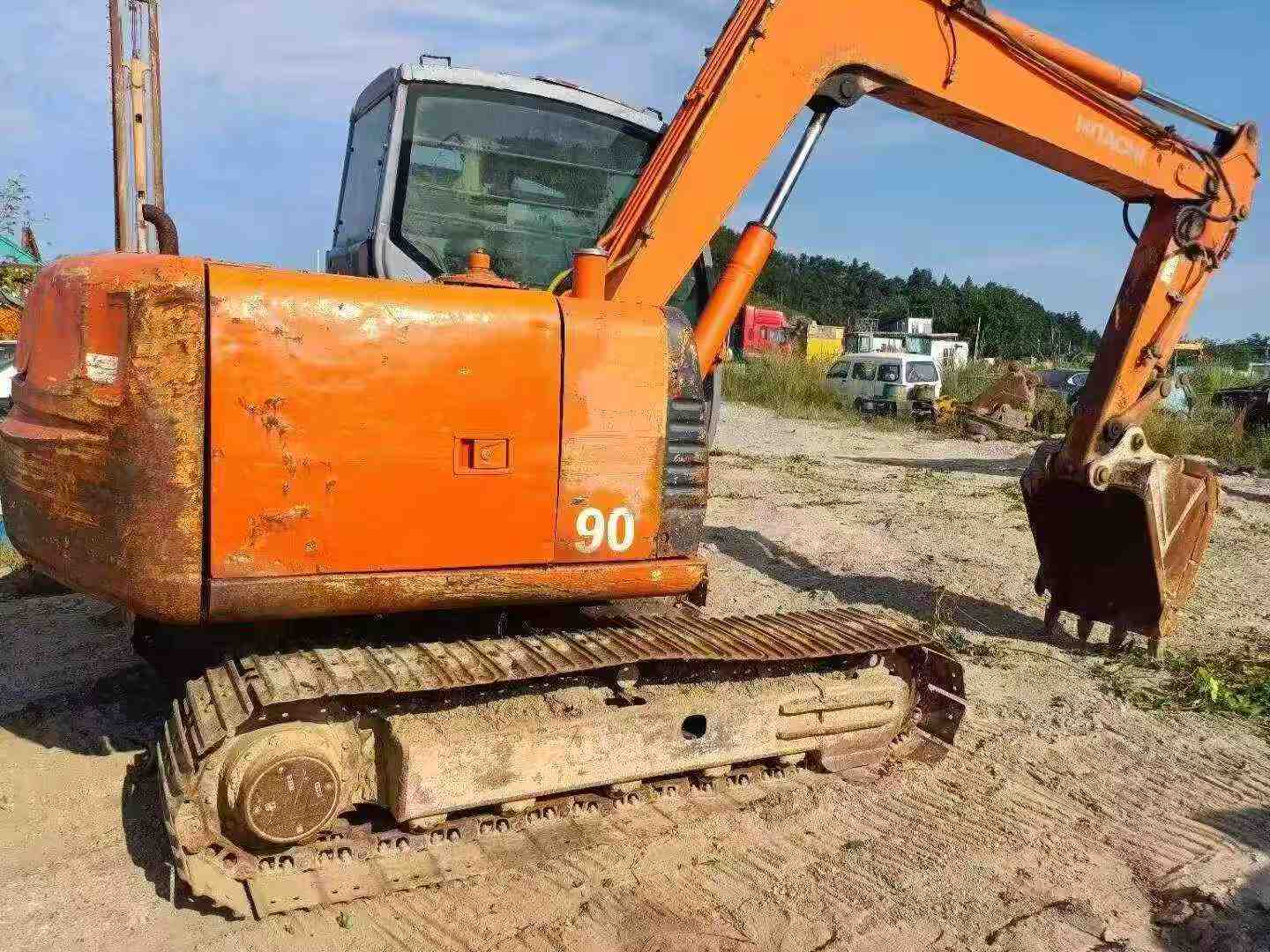 51挖机