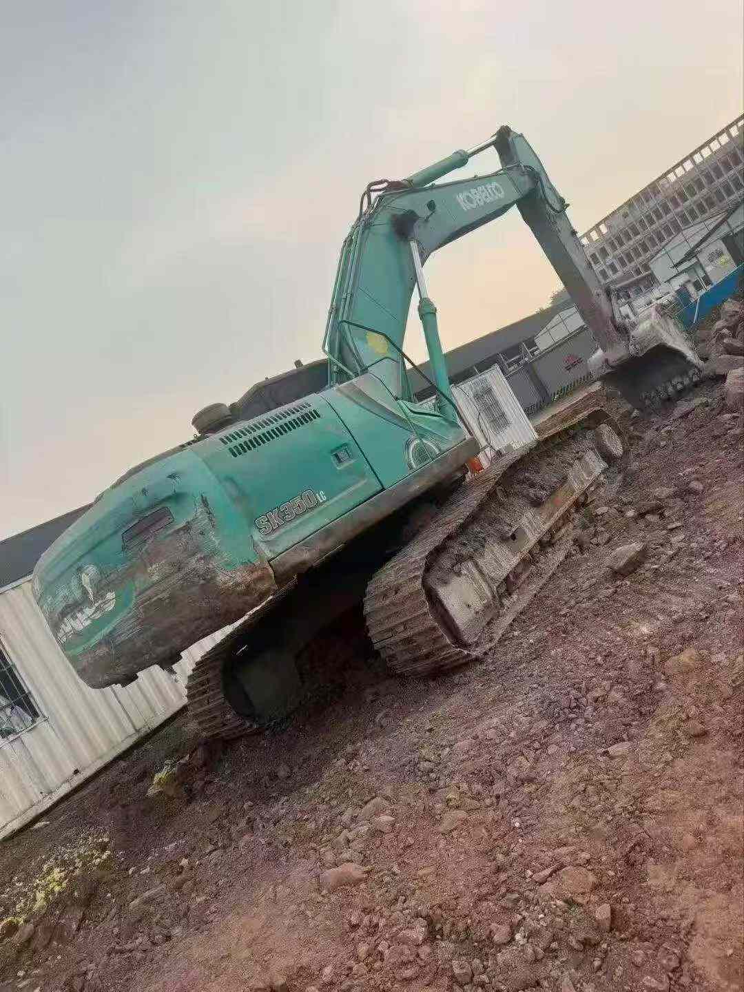 51挖机