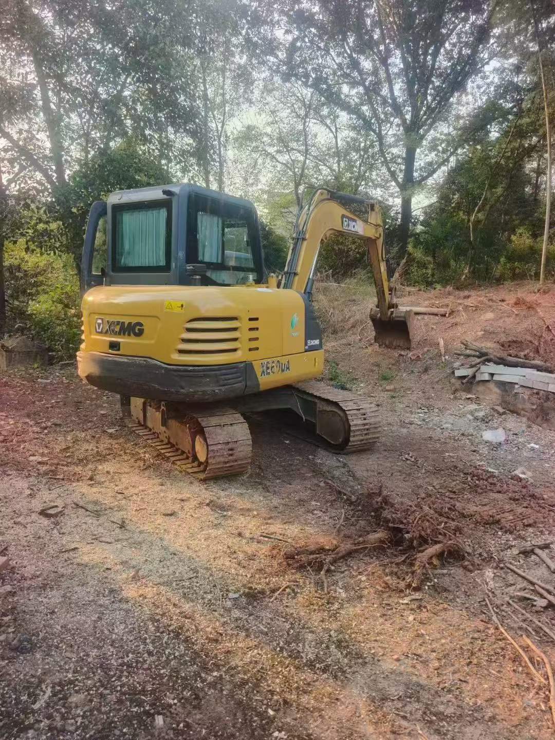 51挖机
