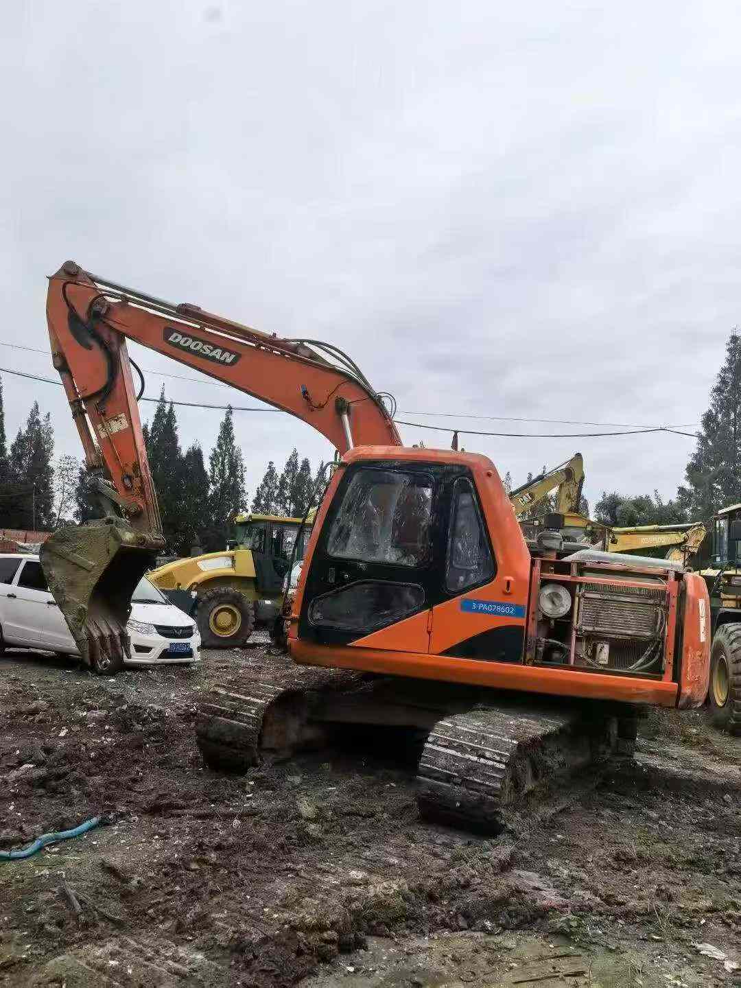 51挖机