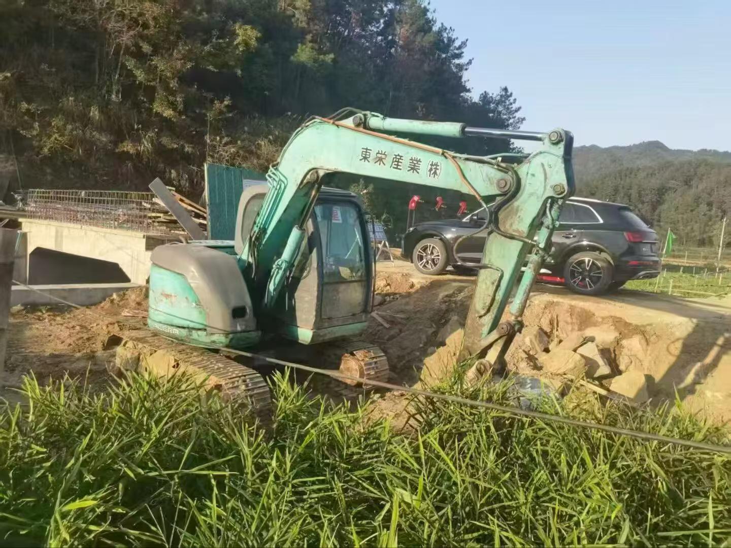 51挖机