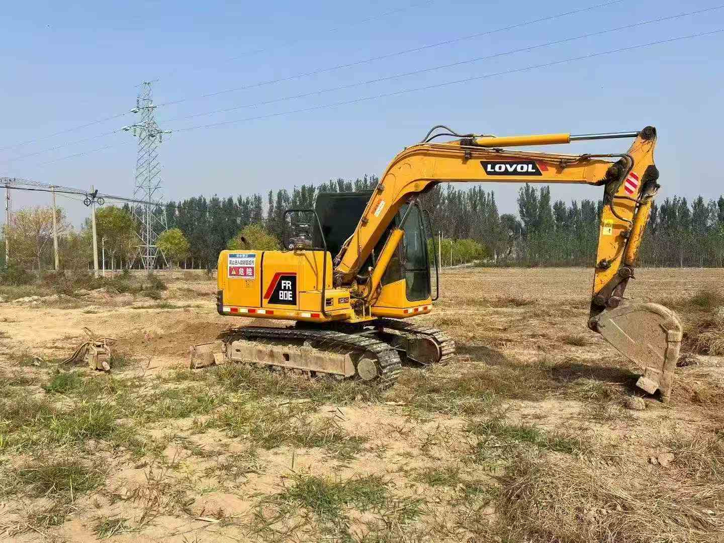 51挖机