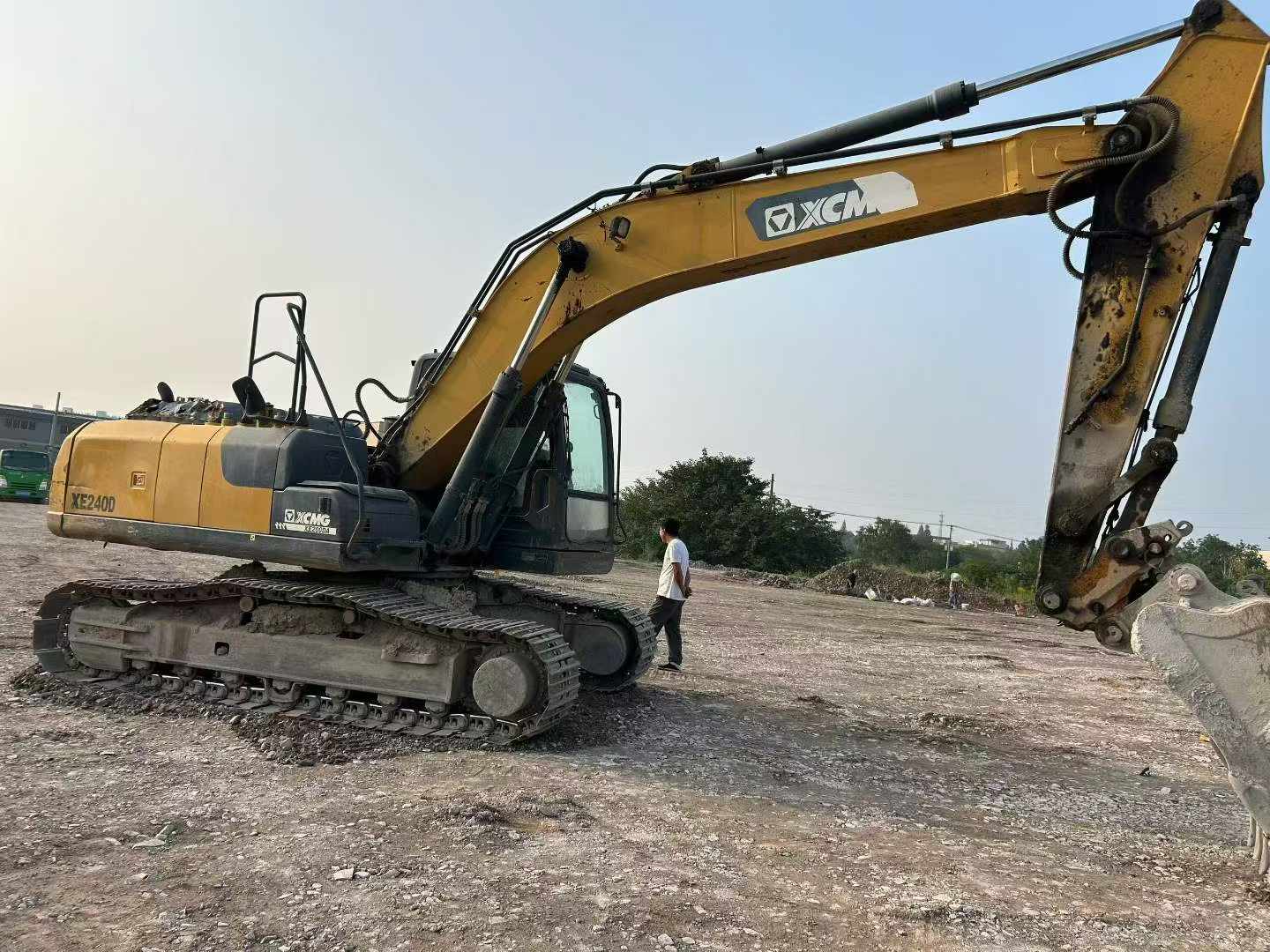 51挖机