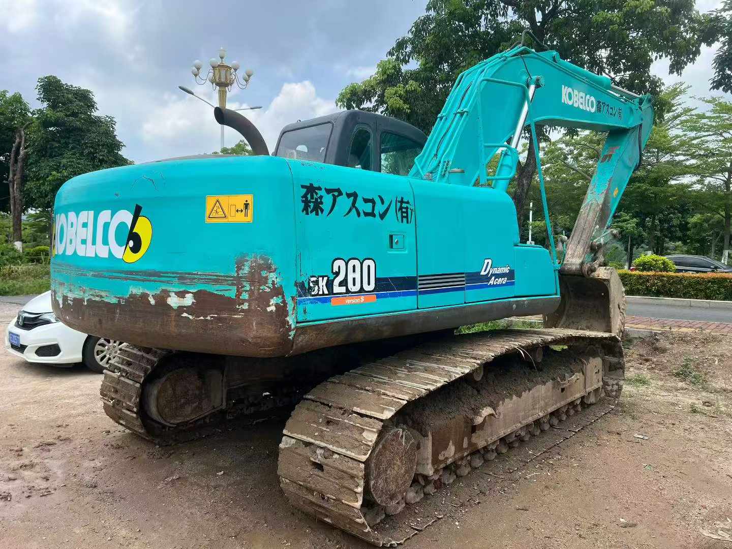 51挖机