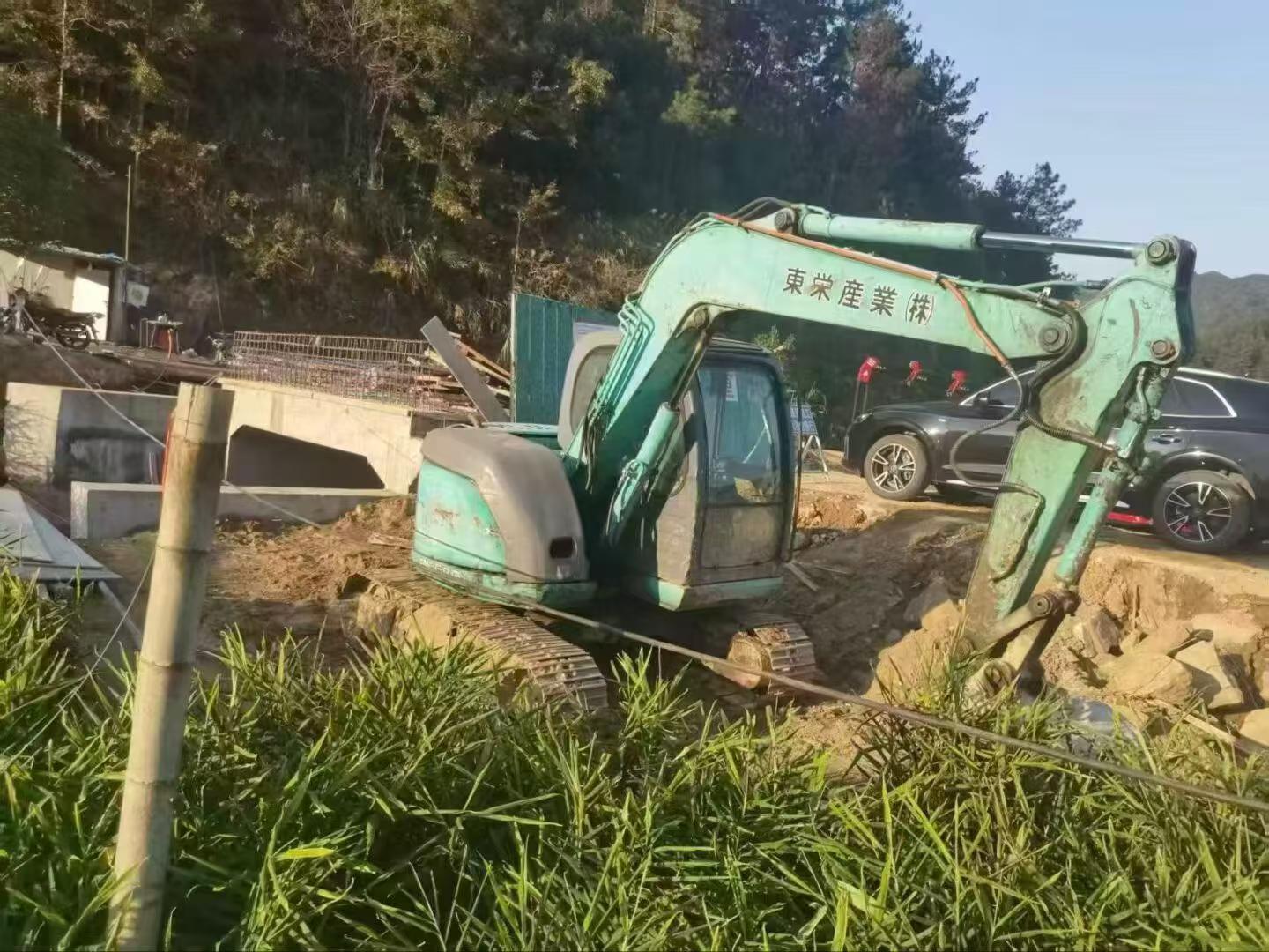 51挖机