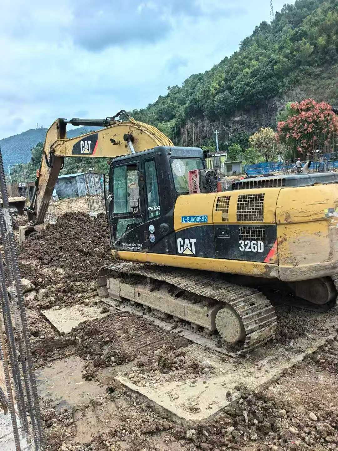 51挖机