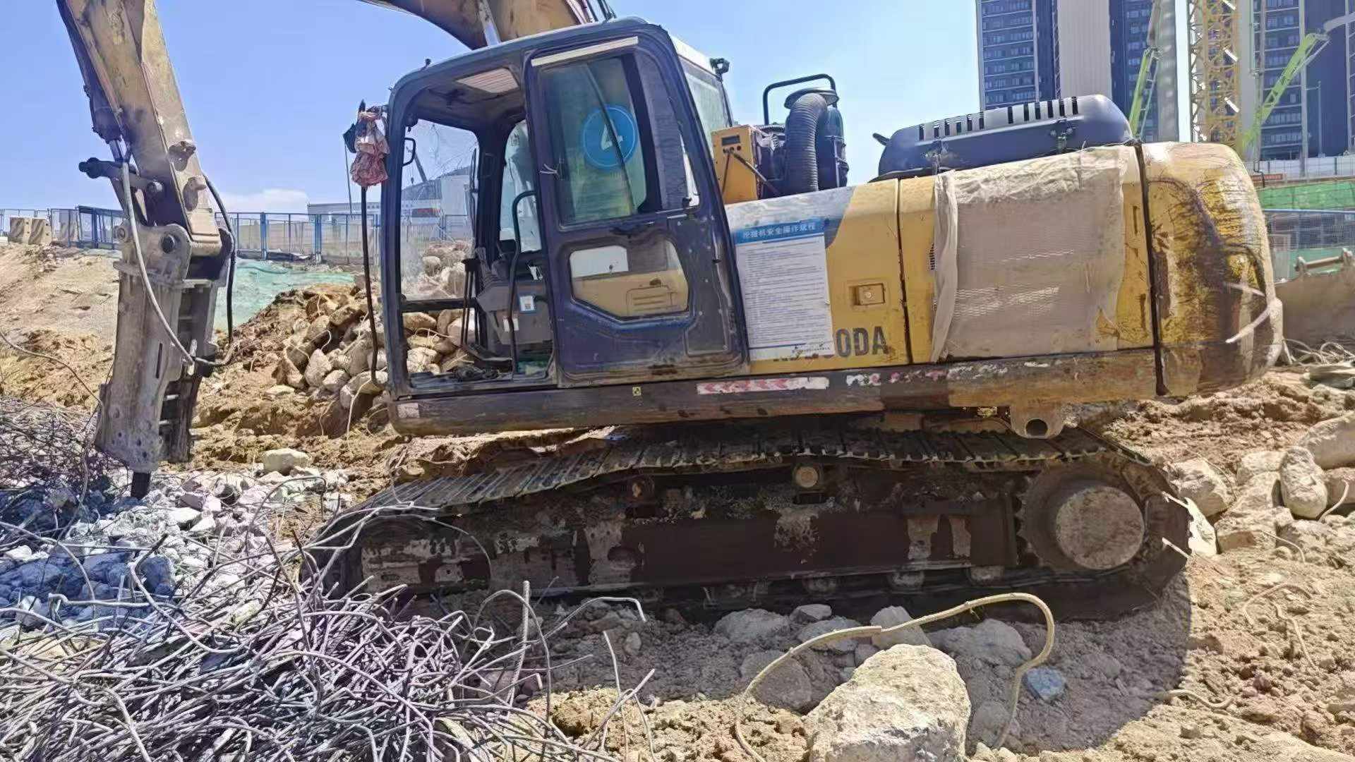 51挖机