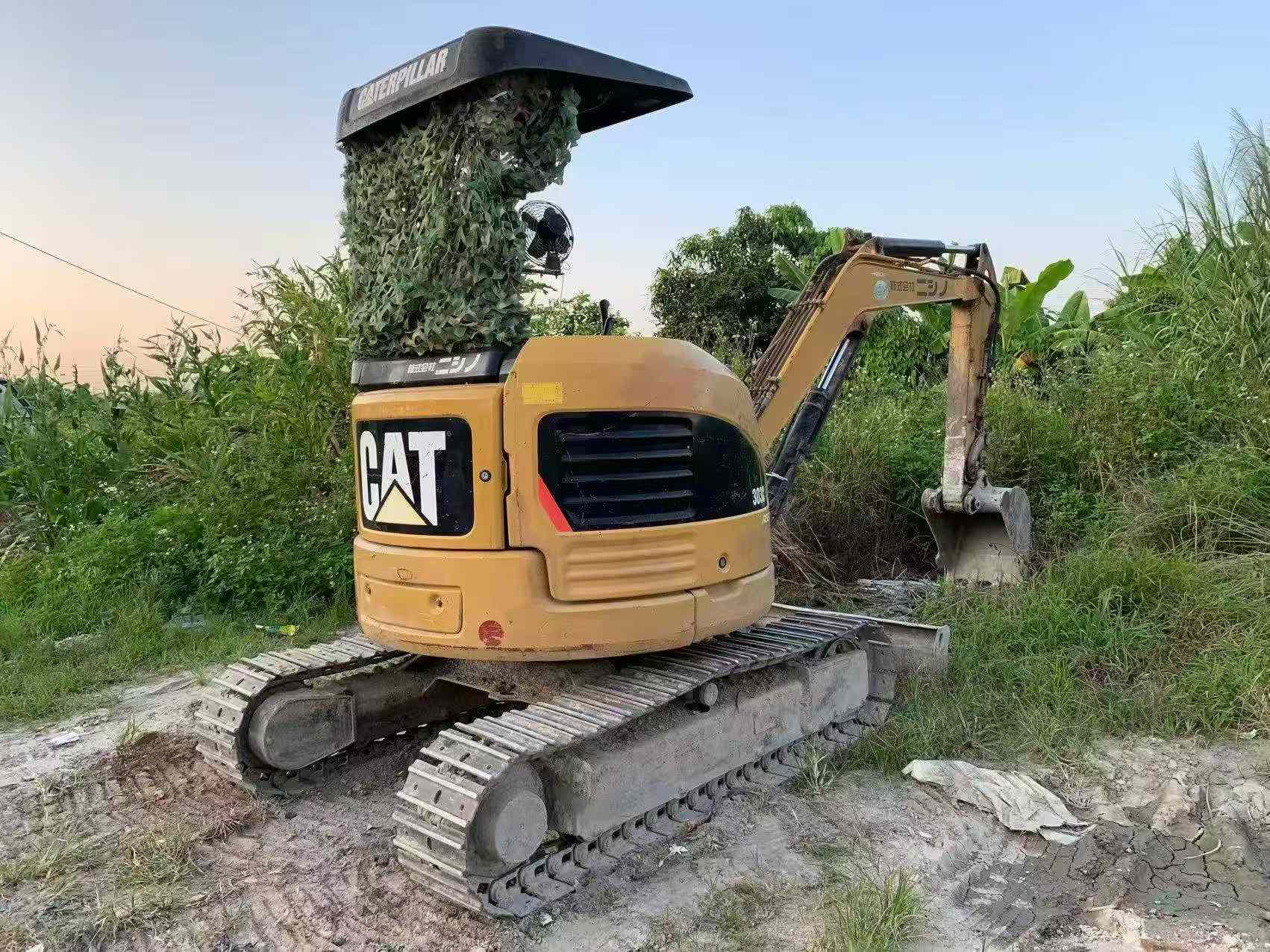 51挖机