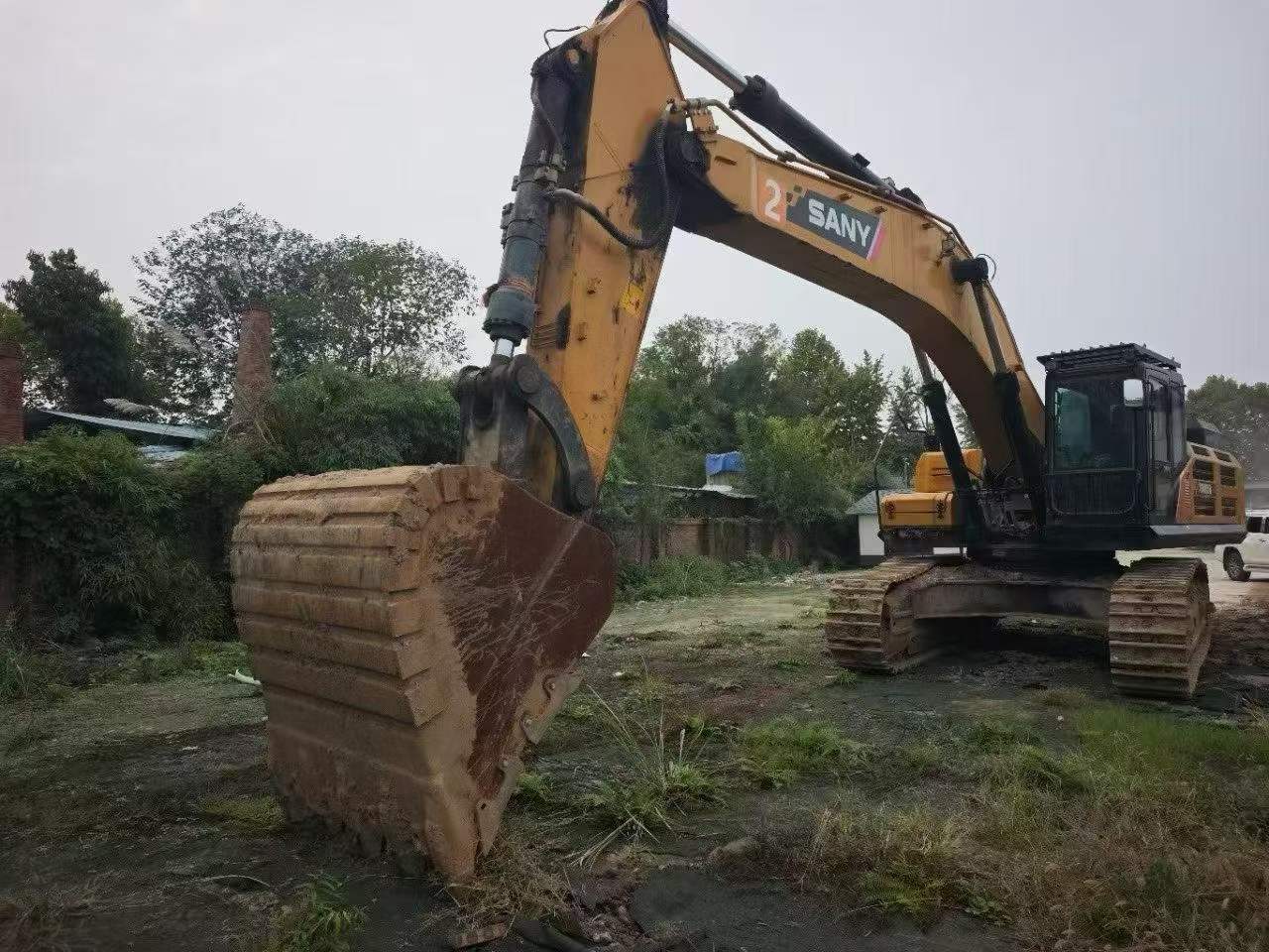 51挖机