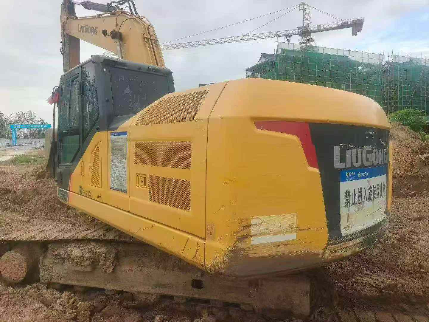 51挖机