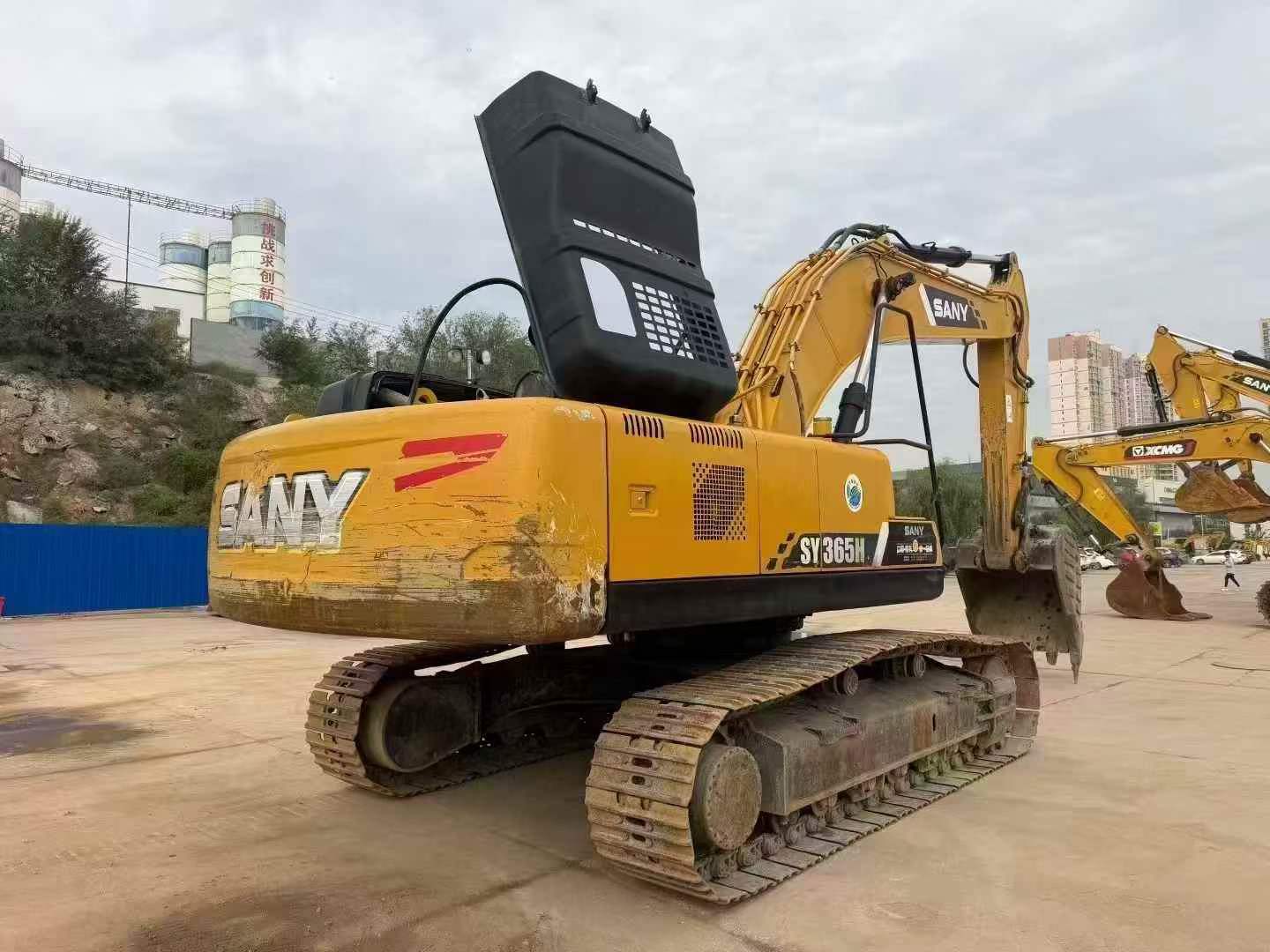 51挖机