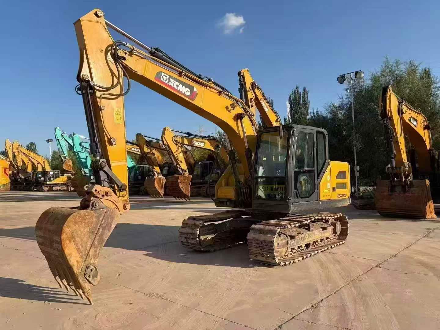 51挖机