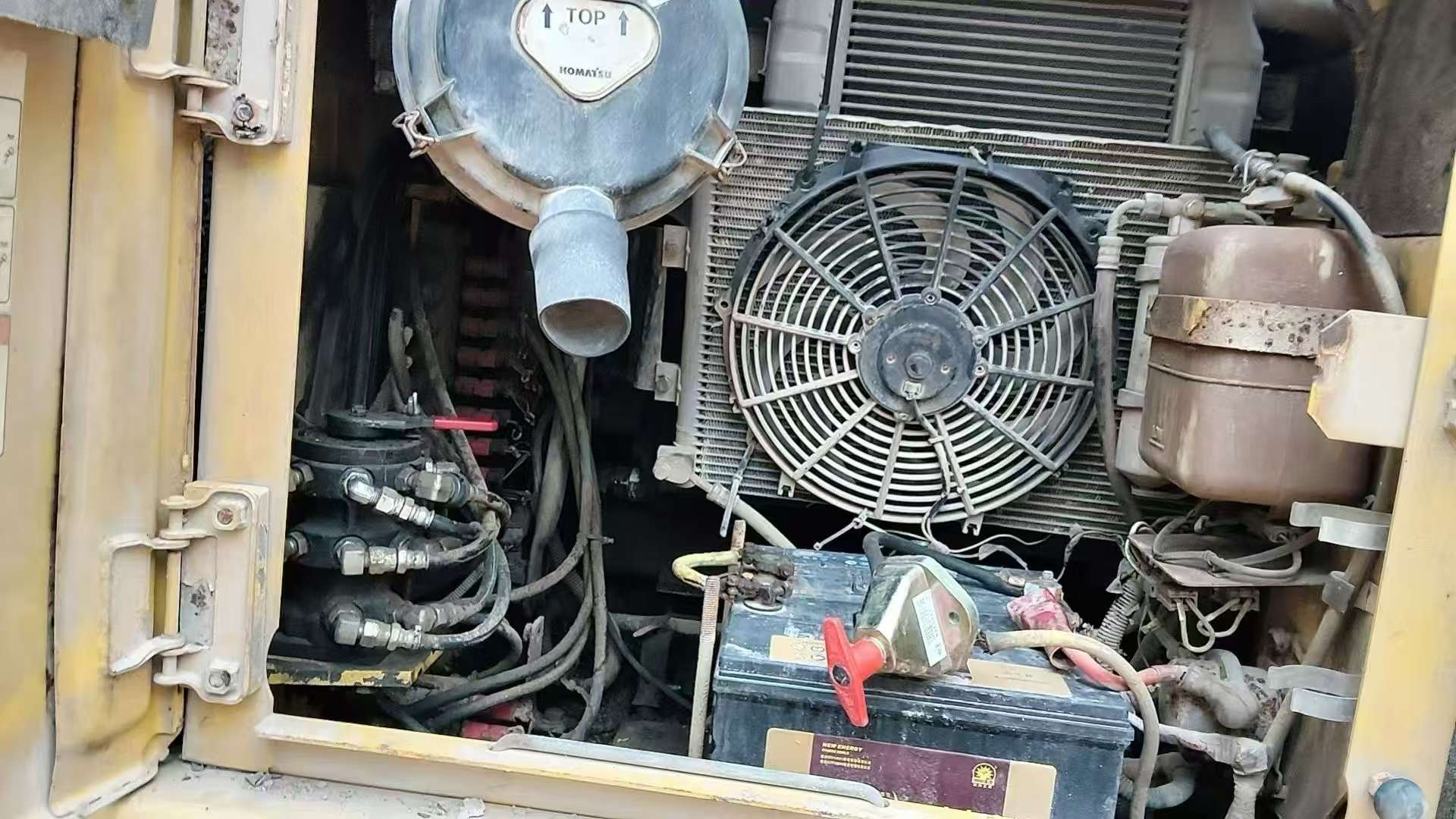 51挖机
