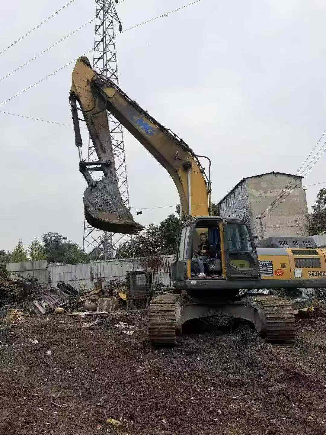 51挖机