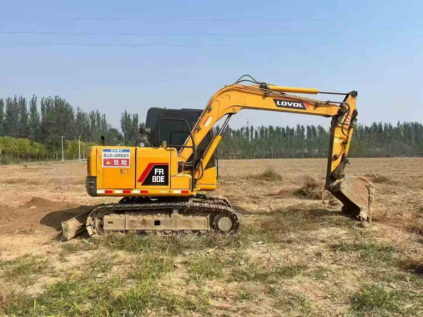 51挖机