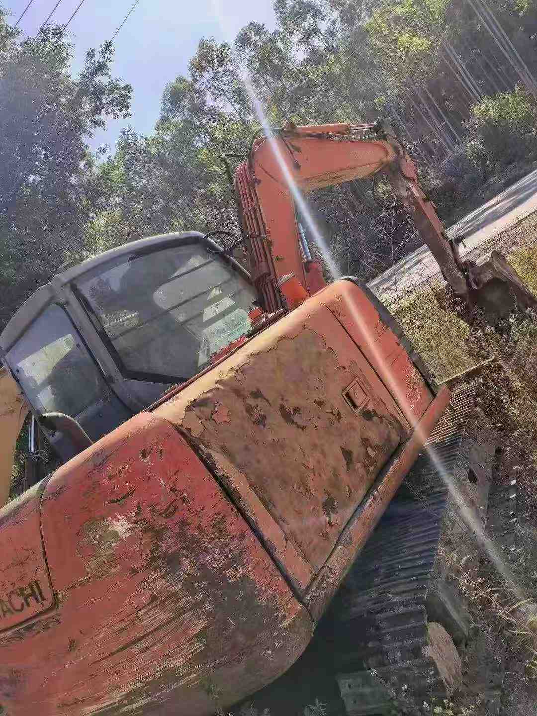 51挖机