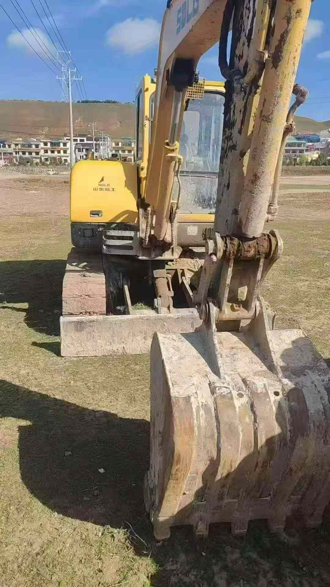 51挖机