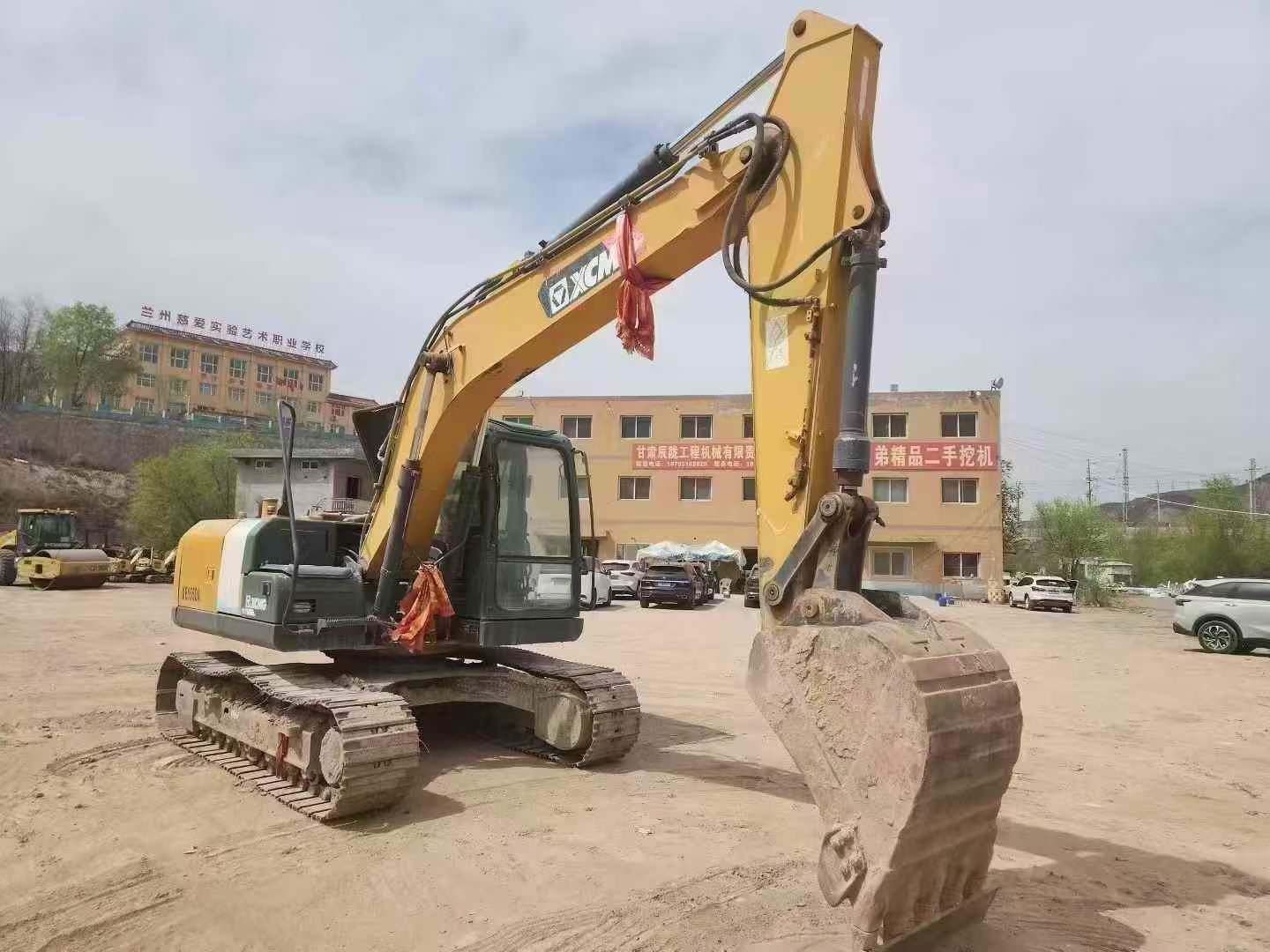 51挖机